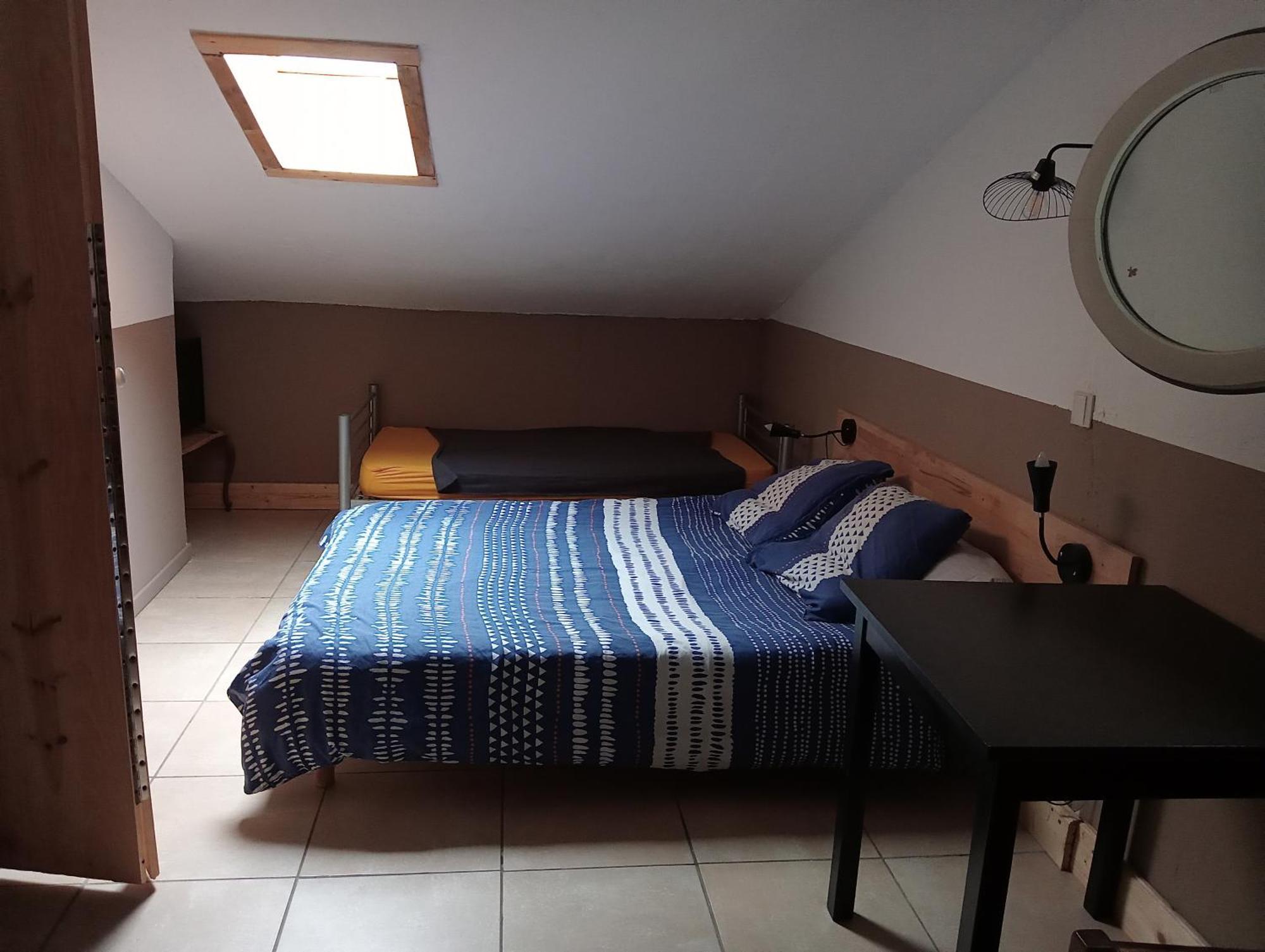Berbi Rosse Hotell Oletta  Eksteriør bilde